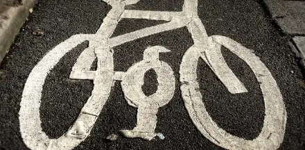 Cycle lane