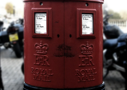 Post box